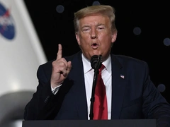 Трамп пригрозил использовать вооруженные силы в борьбе с беспорядками
