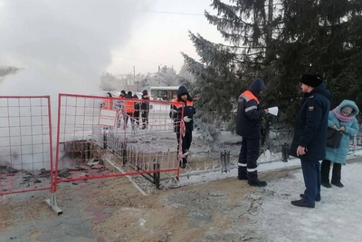 Nearly 100 Buildings in Omsk Lose Heating After Major CHPP Accident