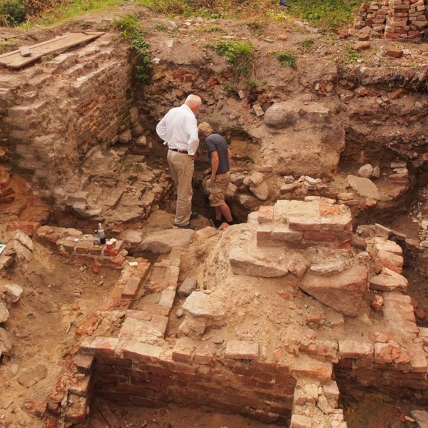Предоставлено ЦСА ИИМК РАН