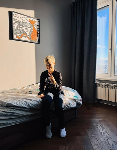 Во втором браке Наталья родила сына Ивана