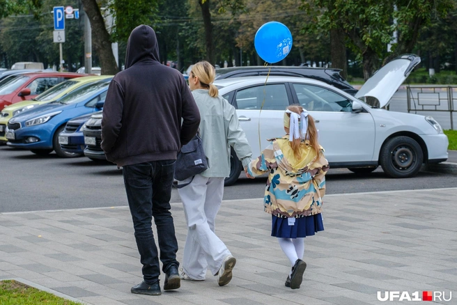 Тут уже нафоткались — и домой | Источник: Булат Салихов / UFA1.RU