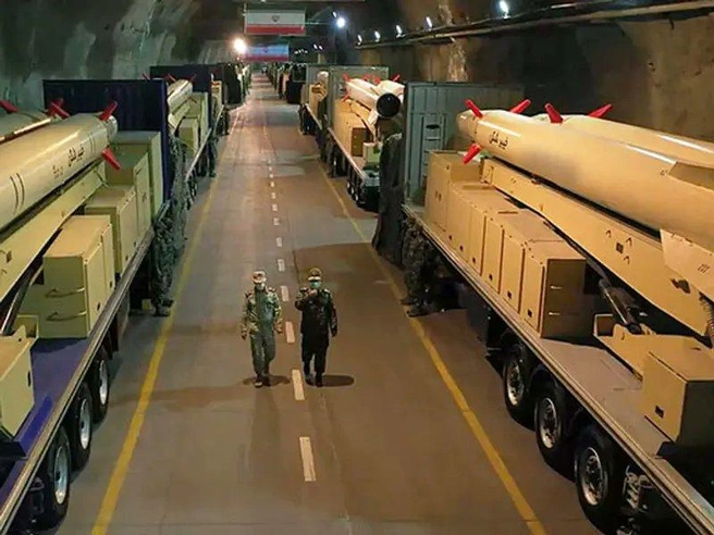 Источник: Iran Military Monitor / X