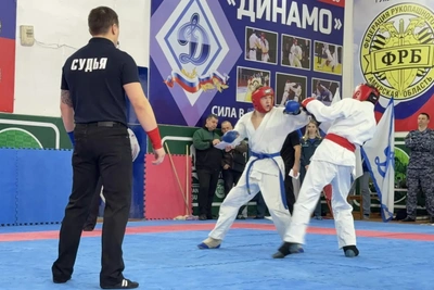 Турнир по рукопашному бою в Благовещенске посвятили Герою России