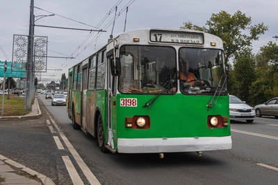 С ТТУ взыскали 667 тысяч рублей за аварию троллейбуса