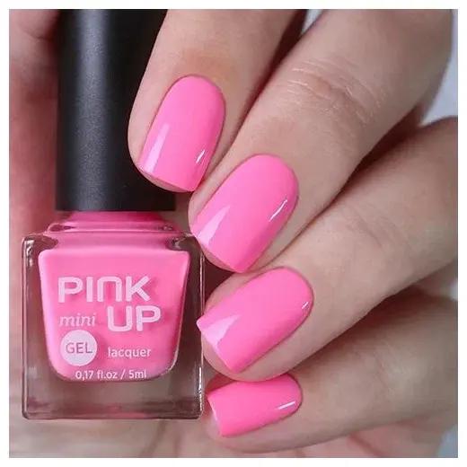 Лак для ногтей Gel mini PINK UP