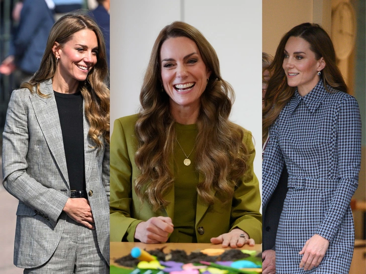 Новый выход Кейт Миддлтон доказывает, что можно носить все тренды сразу — и выглядеть безупречно Новый выход Кейт Миддлтон доказывает, что можно носить все тренды сразу — и выглядеть безупречно