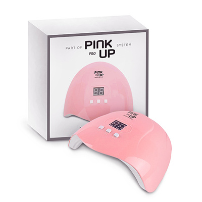 Лампа для полимеризации гель-лака, Pink Up