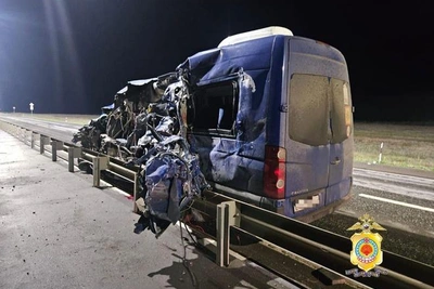 Водитель автобуса получил 12 лет за ДТП с семью погибшими