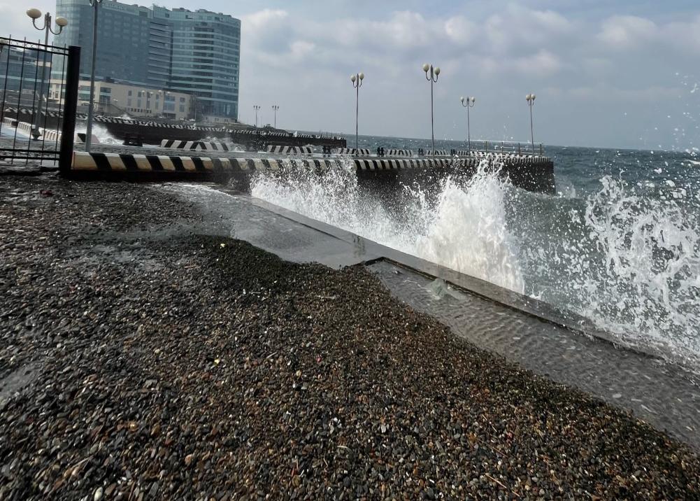 Вышка на станции ТОФ в 1998 году и наши дни | Источник: Елена Буйвол / VLADIVOSTOK1.RU