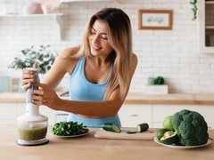 Кефир, брокколи и еще пять продуктов, которые только притворяются полезными