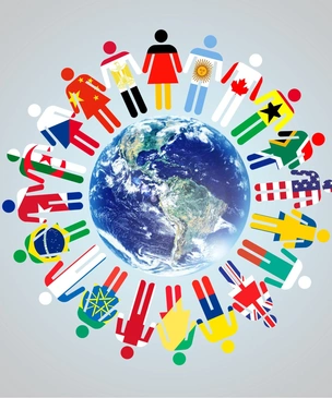 Когда появились флаги разных государств