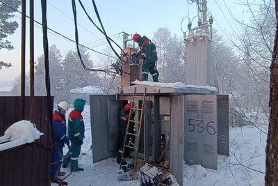 Power restored in Markova after transformer fire outage