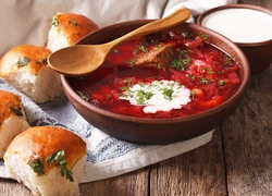 7 традиционных супов русской национальной кухни
