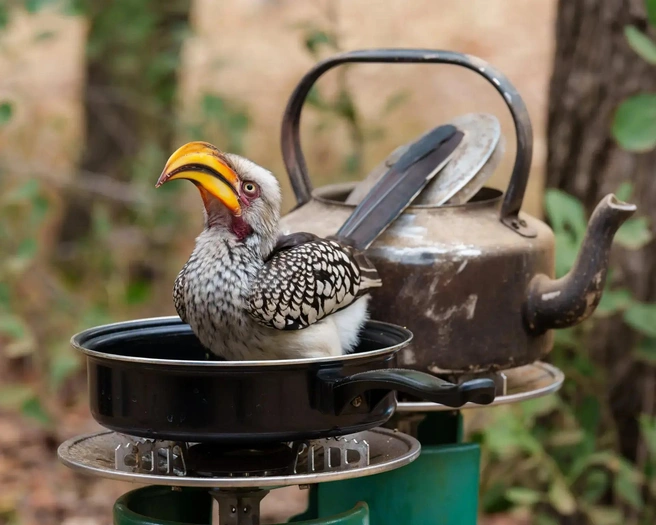 Источник: Linda Smit / The Nature Photography Contest 2025