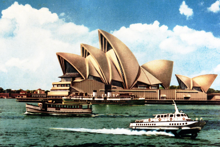 По воле провидения: драматичная история Сиднейской оперы — одного из архитектурных чудес света