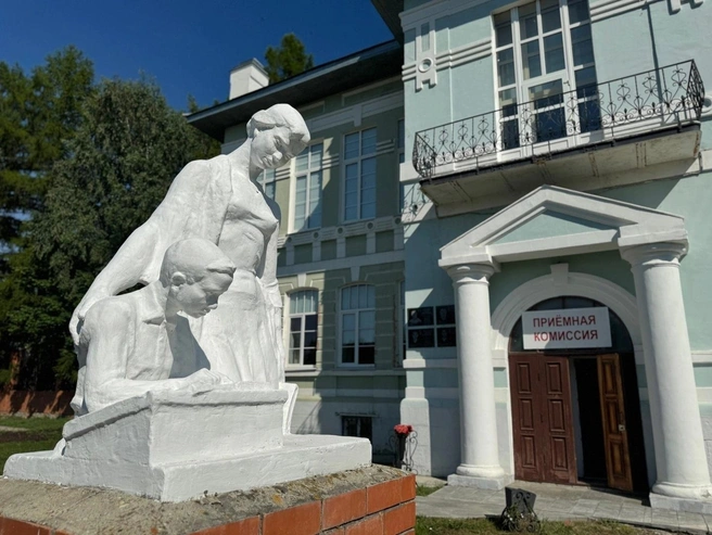 В ШГПУ конкурс на специальности, связанные с логопедией, дефектологией и психологией достиг 10 человек на место | Источник: ШГПУ / shspu.ru