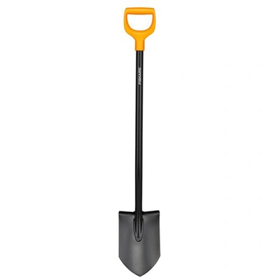 Лопата штыковая FISKARS Solid 116 см