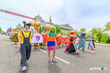 Источник: Олег Фёдоров / CHITA.RU