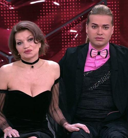 Екатерина Терешкович и Гоген Солнцев | www.starhit.ru