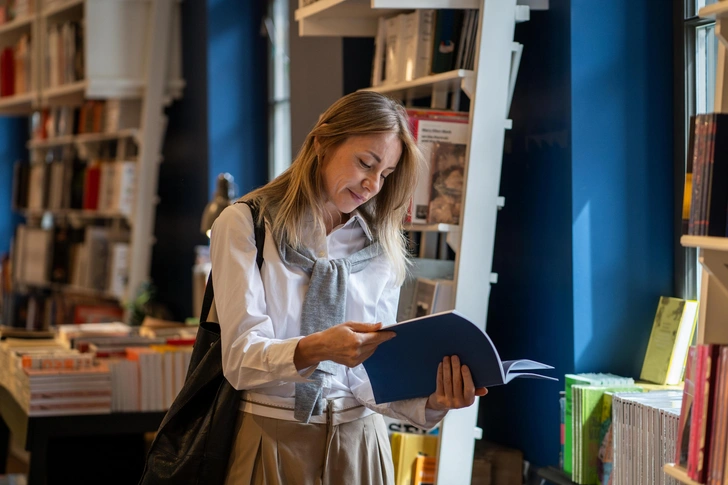 19 марта проходит Лейпцигская книжная ярмарка (Leipziger Buchmesse) | Источник: DimaBerlin/Shutterstock/Fotodom.ru