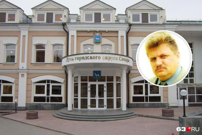 Владимиру Петровичу было 55 лет | Источник: Роман Данилкин, дума Самары