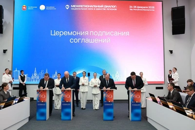 Челябинская область и Башкортостан договорились о паводках