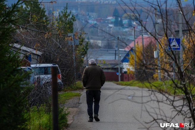 Так хотят удержать людей, чтобы они продолжали ходить на работу, а не выходили на пенсию | Источник: Булат Салихов / UFA1.RU