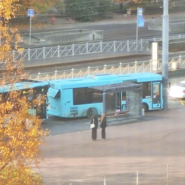 Источник: Мегаполис | ДТП и ЧП | Санкт-Петербург | Питер💡/ Telegram