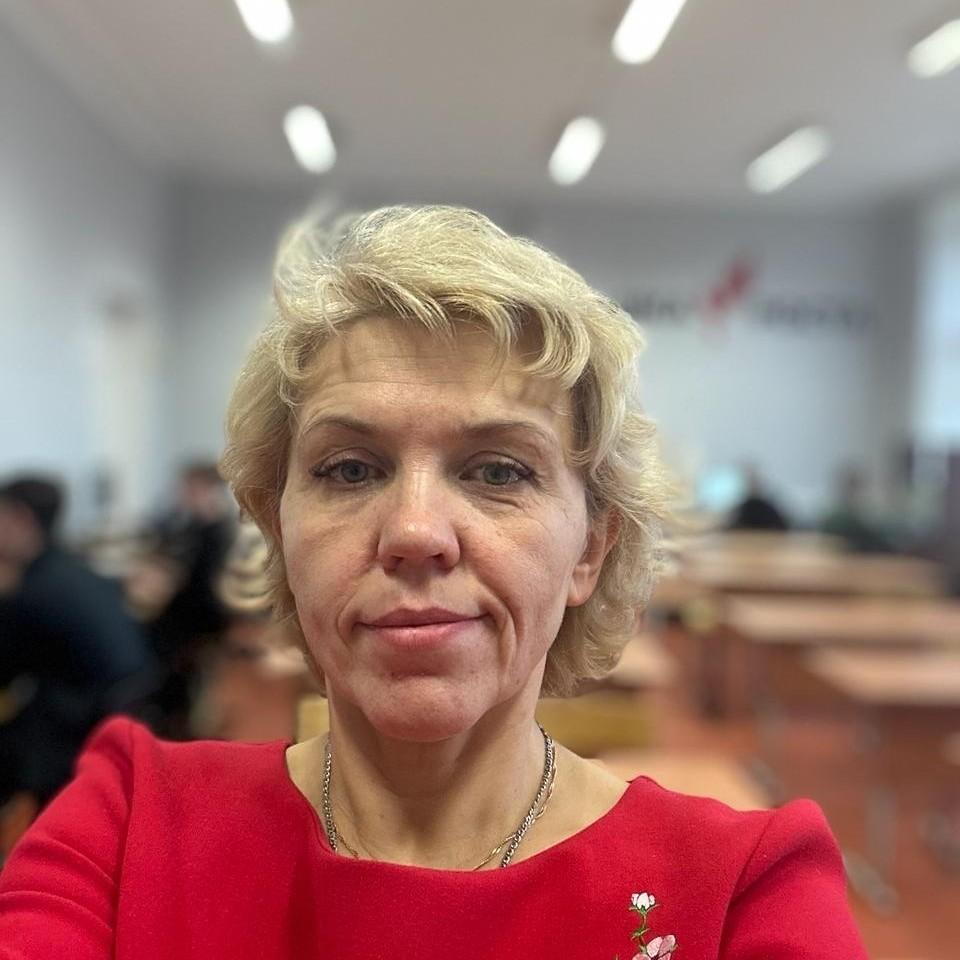 <p>Ольга Губкина</p>