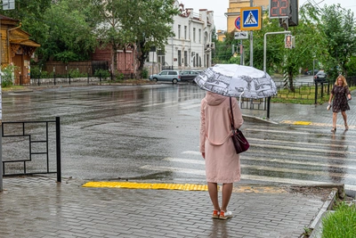 Погоду на Кубани испортит циклон из Турции