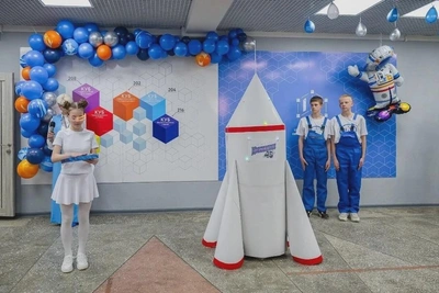 В Магадане открыли первый космический класс