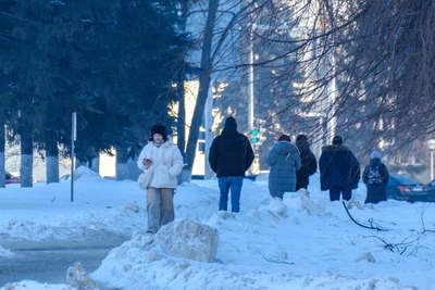 Frosts, Time's Up! Forecasters Predict Warming for Bashkortostan