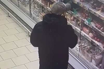 Житель Североморска украл из магазина продукты на 22 тысячи рублей