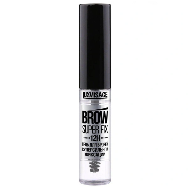 LUXVISAGE гель для бровей Brow Super Fix 12H