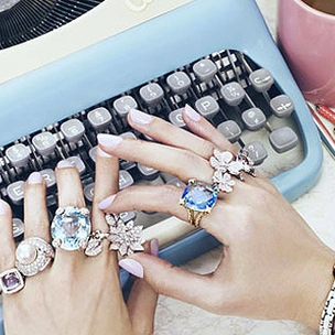 Первый номер газеты Marie Claire!