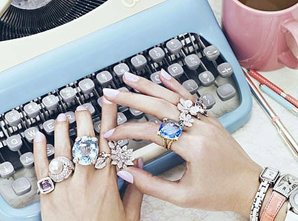 Первый номер газеты Marie Claire!