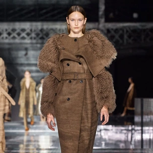 Burberry осень/зима 2020-21