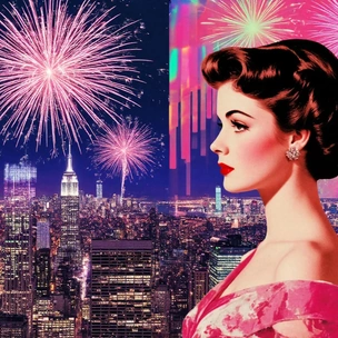 [тест] Ответь на 8 вопросов и узнай, где тебе встретить Новый год 2026, чтобы стать счастливой