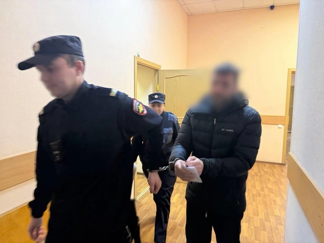 «Самурая» из Выборга отправили под арест из-за фатального удара катаной | Источник: СУ СК РФ по Ленобласти
