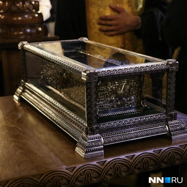 Источник: Наталья Бурухина / NN.RU