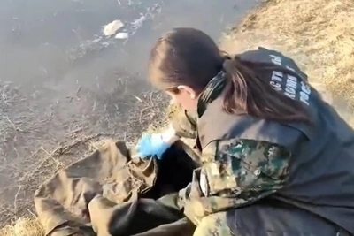 «Сначала отрезал одну руку»: ачинец расчленил утопил собутыльника