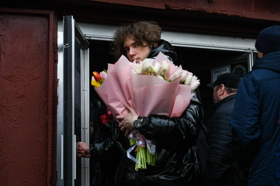 Парковку у Рижского рынка закроют на три дня в марте