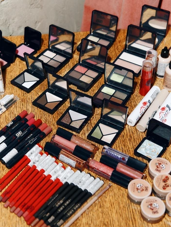 Новинки косметики от SHU