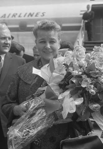Элита СССР: как выглядели самые богатые советские женщины