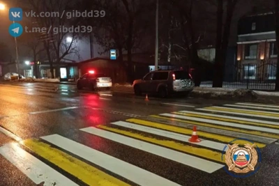 4 ДТП и 199 нарушений ПДД в Калининградской области