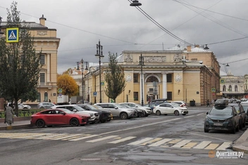 15 октября. День | Источник: Михаил Огнев / «Фонтанка.ру»