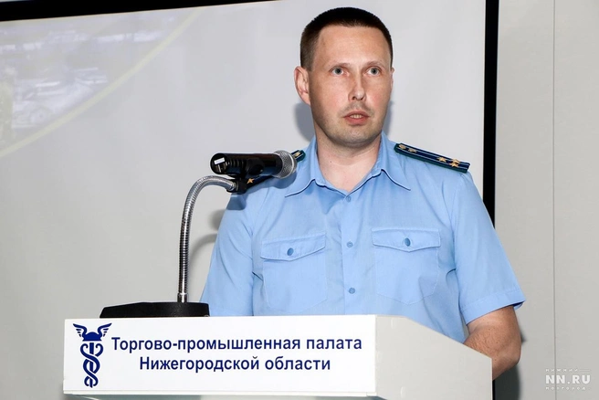 На встрече с предпринимателями Андрей Гальченко предложил не бояться прокуратуры | www.nn.ru