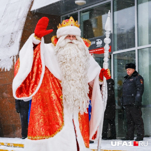 Источник: Булат Салихов / UFA.RU