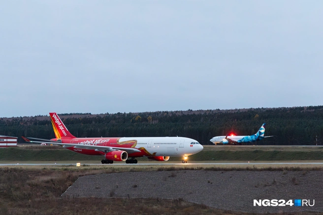 Созданы друг для друга | Источник: Мария Ленц / NGS24.RU