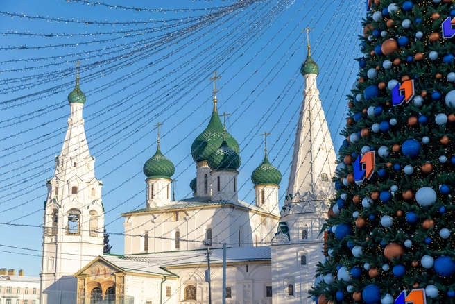 Таким был 2025 год! | Источник: Артем Бауман / 76.RU